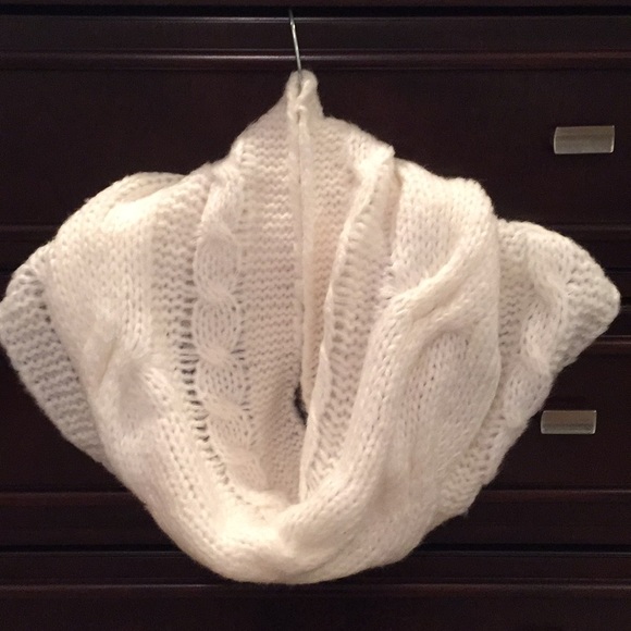 The Limited Knit Infinity Scarf - Picture 1 of 5